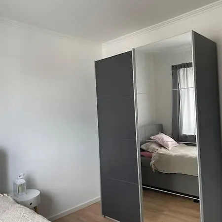 Grosse Moderne Penthouse Wohnung Mit Dachterrasse Uetersen Esterno foto