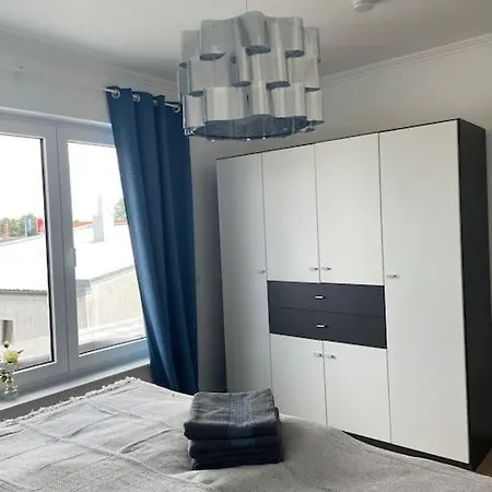 Grosse Moderne Penthouse Wohnung Mit Dachterrasse Uetersen Esterno foto