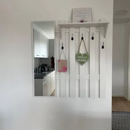 Grosse Moderne Penthouse Wohnung Mit Dachterrasse Uetersen Esterno foto
