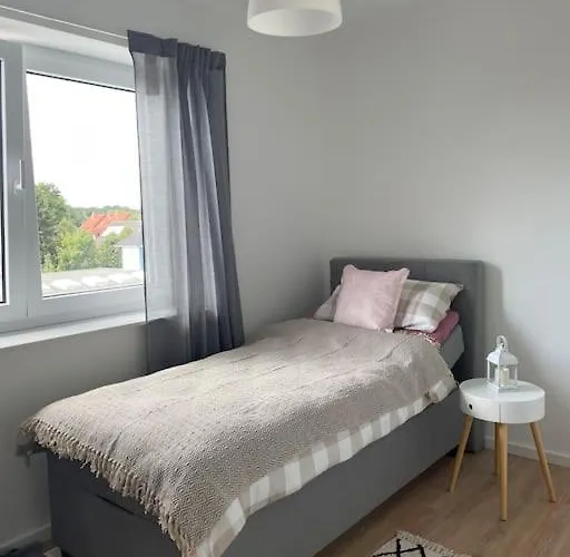 Grosse Moderne Penthouse Wohnung Mit Dachterrasse