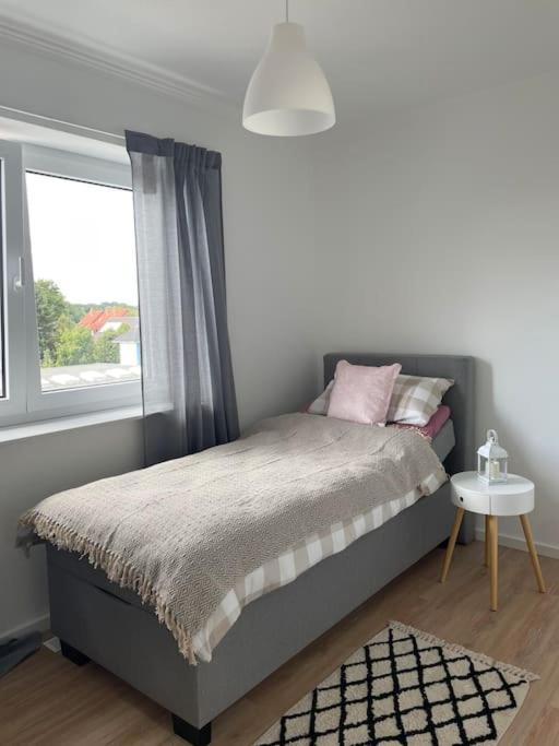 Appartement Grosse Moderne Penthouse Mit Dachterrasse Uetersen