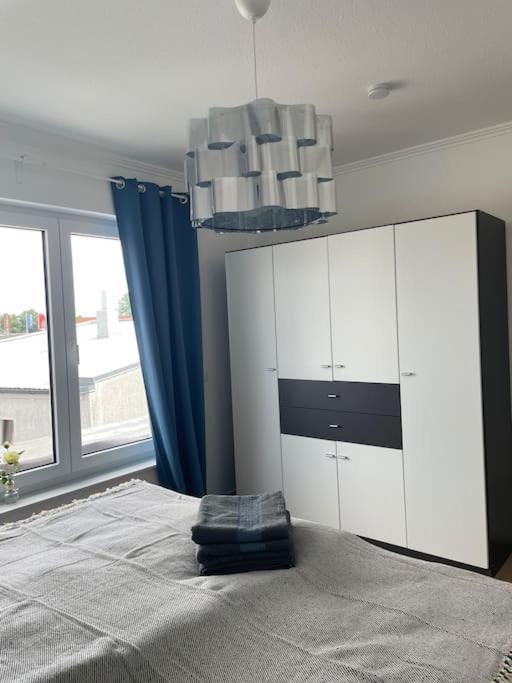 Grosse Moderne Penthouse Mit Dachterrasse Appartement Uetersen